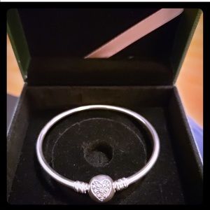 Heart of Winter Limited Edition Bangle